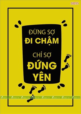 Tranh Treo Tường Văn Phòng làm Việc