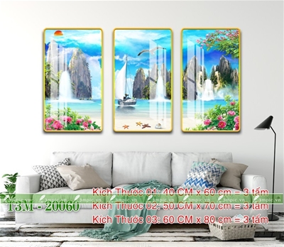  Tranh Treo Tường 3D Nghệ Thuật; Tranh Treo Tường 3D UV Cao Cấp; Tranh Treo Tường 3D Phong Cảnh;