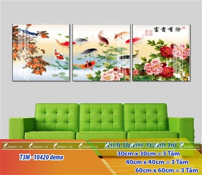  Tranh Treo Tường 3D Phong Thuỷ; Tranh Treo Tường 3D Nội Thất Cao Cấp; Tranh Treo Tường 3D Quán Ăn; Tranh Treo Tường 3D Phòng Thờ;