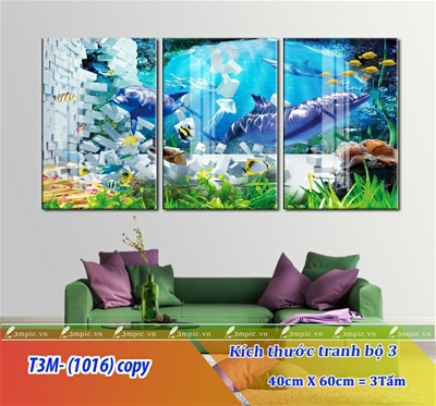  Tranh Treo Tường 3D Phong Thuỷ; Tranh Treo Tường 3D Nội Thất Cao Cấp; Tranh Treo Tường 3D Quán Ăn; Tranh Treo Tường 3D Phòng Thờ;