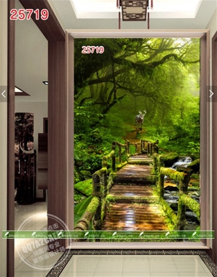 tranh dán tường 3d;tranh dán tường hiện đại