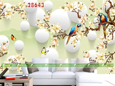 Tranh dán Tường 3D phòng khách; Tranh Ngọc 3D; Tranh dán Tường son thủy 3D; Tranh dán Tường  3D; Tranh dán Tường  3D đẹp; bán file tranh cung cấp file tranh; 3mpic.vn