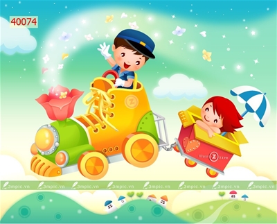 Tranh dán Tường 3D phòng khách; Tranh Hoạt Hình Trẻ Em; Tranh dán Tường sơn thủy 3D; Tranh dán Tường 3D đẹp; bán bán file tranh cung cấp file tranh;3mpic.vn