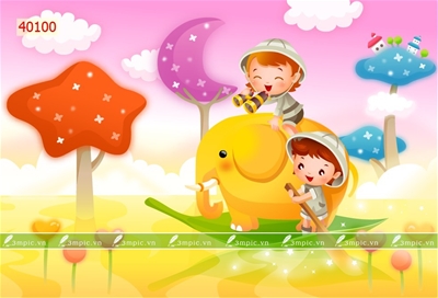 Tranh dán Tường 3D phòng khách; Tranh Hoạt Hình Trẻ Em; Tranh dán Tường sơn thủy 3D; Tranh dán Tường 3D đẹp; bán bán file tranh cung cấp file tranh;3mpic.vn