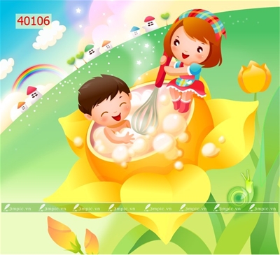 Tranh dán Tường 3D phòng khách; Tranh Hoạt Hình Trẻ Em; Tranh dán Tường sơn thủy 3D; Tranh dán Tường 3D đẹp; bán bán file tranh cung cấp file tranh;3mpic.vn