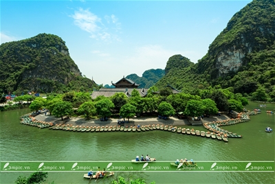 Tranh Phong Cảnh 3d