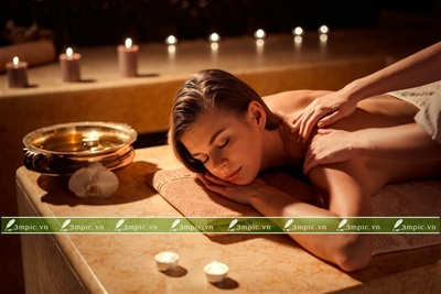 tranh dán tường 3D phòng khách; Tranh SPA; tranh dán tường sơn thủy 3D; tranh dán tường 3D; tranh dán tường 3D đẹp; bán file tranh cung cấp file tranh; 3mpic.vn