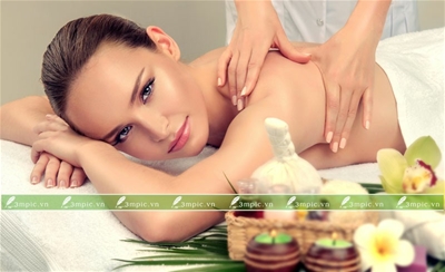 tranh dán tường 3D phòng khách; Tranh SPA; tranh dán tường sơn thủy 3D; tranh dán tường 3D; tranh dán tường 3D đẹp; bán file tranh cung cấp file tranh; 3mpic.vn