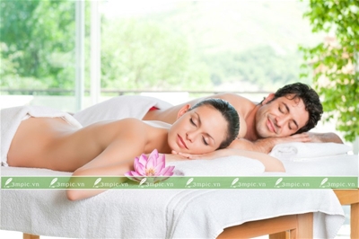 tranh dán tường 3D phòng khách; Tranh SPA; tranh dán tường sơn thủy 3D; tranh dán tường 3D; tranh dán tường 3D đẹp; bán file tranh cung cấp file tranh; 3mpic.vn